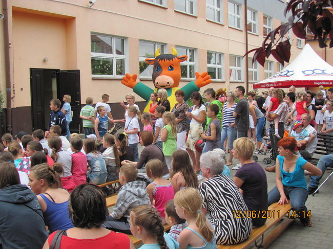 W obronie bociana (zdjęcia)