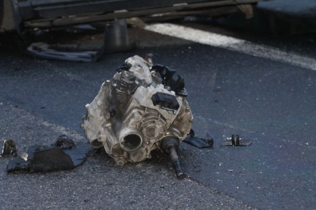 Czołówka na szosie rydzyńskiej. Pięć osób nie żyje