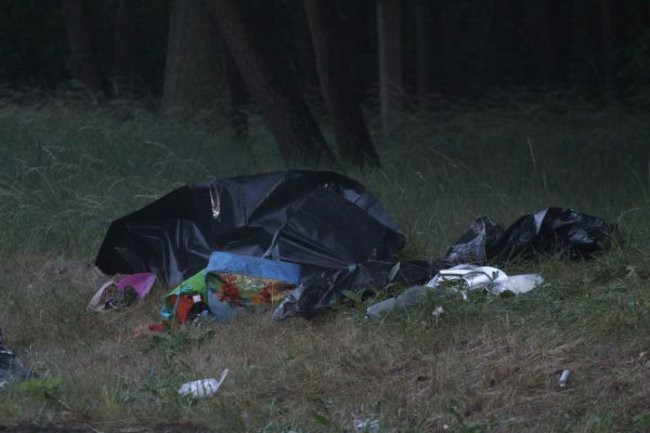 Czołówka na szosie rydzyńskiej. Pięć osób nie żyje