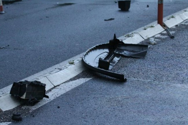 Czołówka na szosie rydzyńskiej. Pięć osób nie żyje