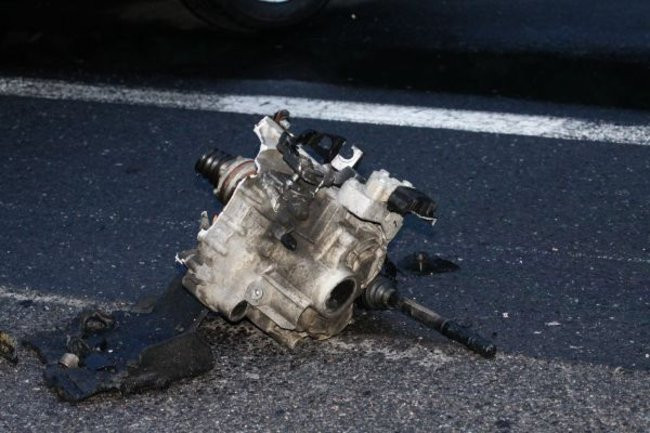 Czołówka na szosie rydzyńskiej. Pięć osób nie żyje