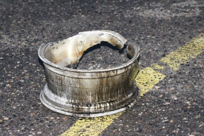 Czołówka na szosie rydzyńskiej. Pięć osób nie żyje