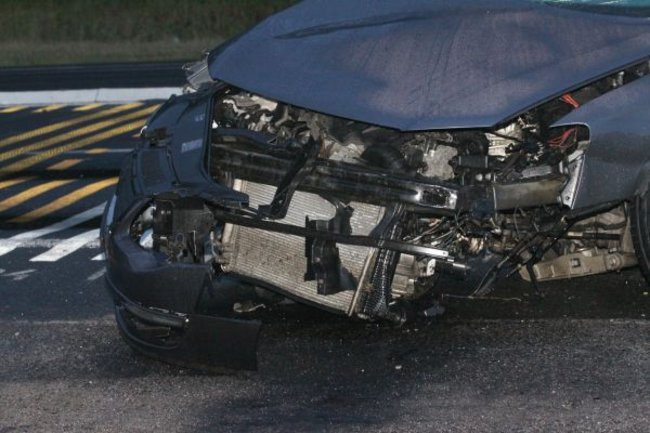 Czołówka na szosie rydzyńskiej. Pięć osób nie żyje