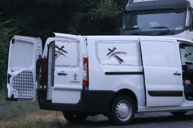 Czołówka na szosie rydzyńskiej. Pięć osób nie żyje