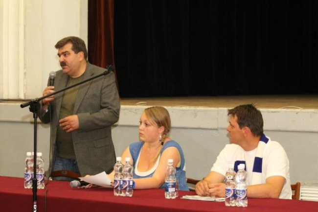 Na wojennej ścieżce (zdjęcia)