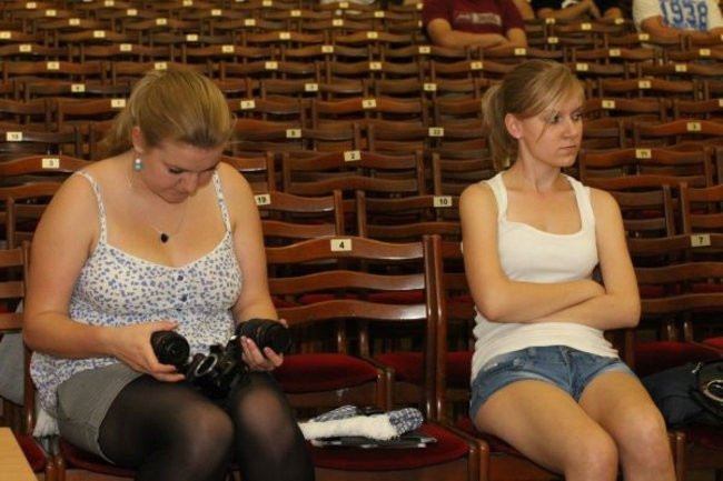 Na wojennej ścieżce (zdjęcia)