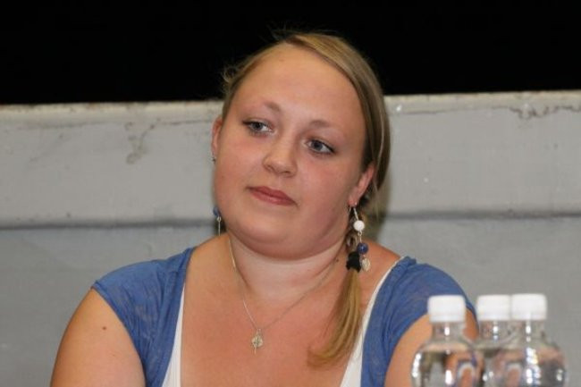 Na wojennej ścieżce (zdjęcia)