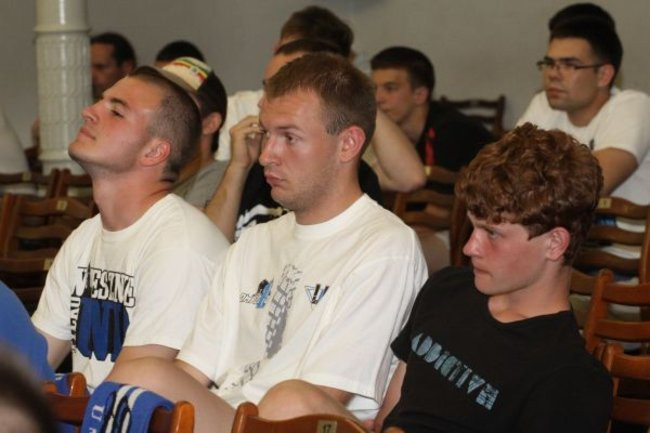 Na wojennej ścieżce (zdjęcia)