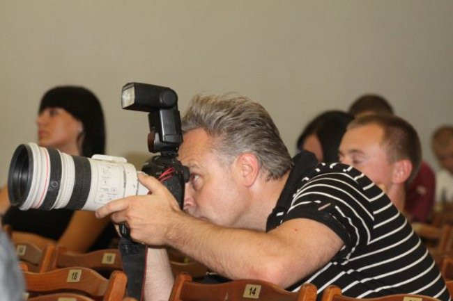 Na wojennej ścieżce (zdjęcia)