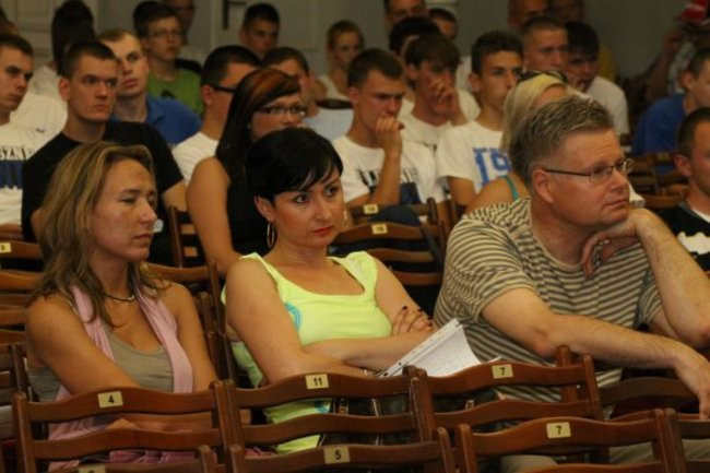 Na wojennej ścieżce (zdjęcia)