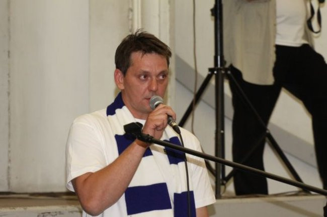 Na wojennej ścieżce (zdjęcia)