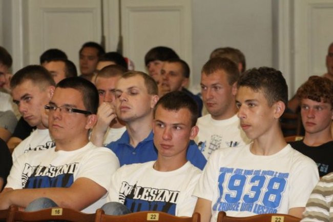 Na wojennej ścieżce (zdjęcia)