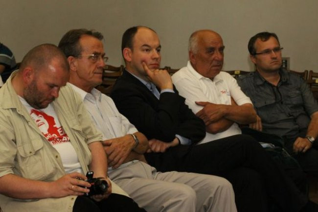 Na wojennej ścieżce (zdjęcia)