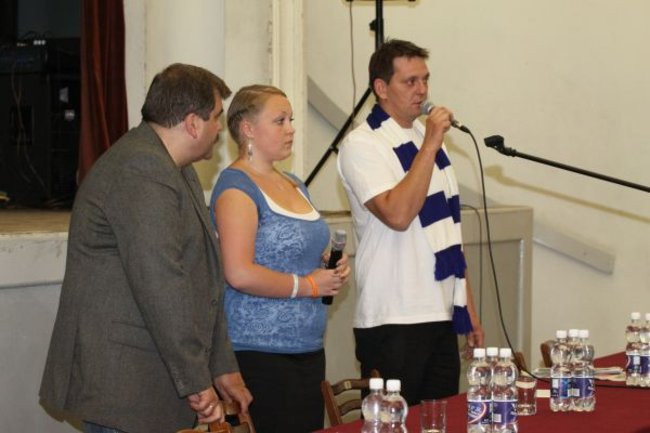 Na wojennej ścieżce (zdjęcia)