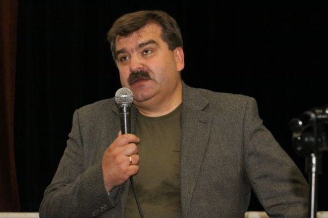 Na wojennej ścieżce (zdjęcia)