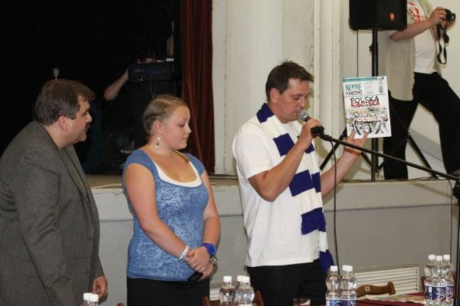 Na wojennej ścieżce (zdjęcia)