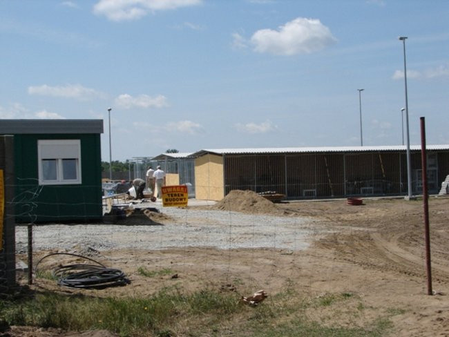 Luksusowe schronisko dla psów (zdjęcia)