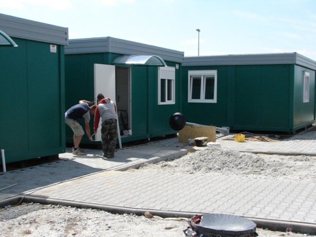 Luksusowe schronisko dla psów (zdjęcia)