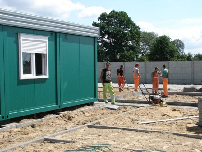 Luksusowe schronisko dla psów (zdjęcia)