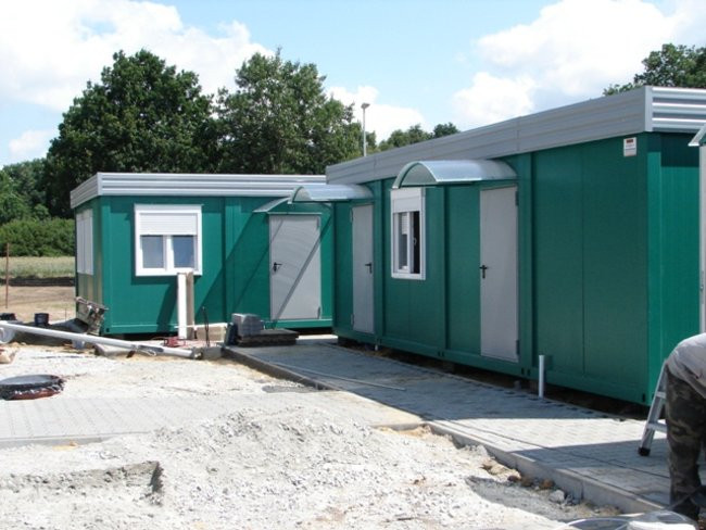 Luksusowe schronisko dla psów (zdjęcia)