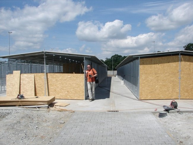 Luksusowe schronisko dla psów (zdjęcia)