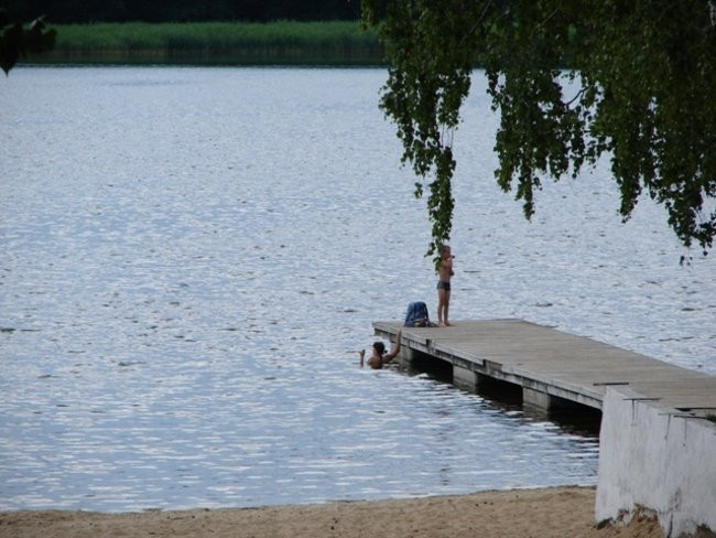 Dębiec Nowy przed sezonem (zdjęcia)