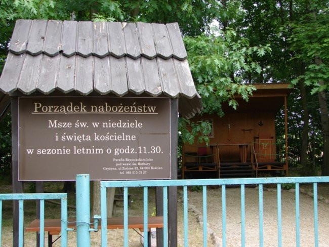 Dębiec Nowy przed sezonem (zdjęcia)