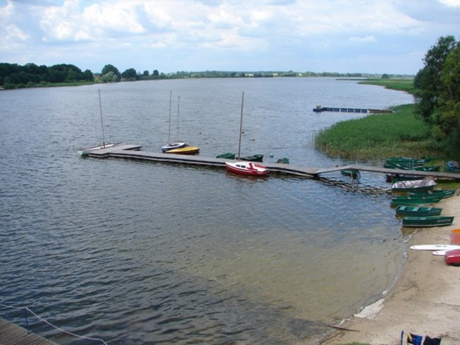 Dębiec Nowy przed sezonem (zdjęcia)