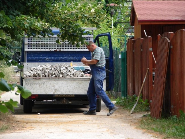 Dębiec Nowy przed sezonem (zdjęcia)