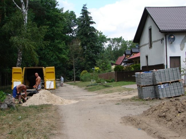 Dębiec Nowy przed sezonem (zdjęcia)