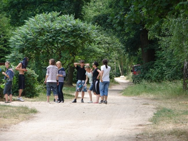 Dębiec Nowy przed sezonem (zdjęcia)