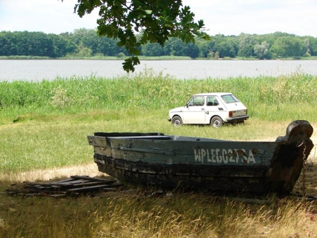 Dębiec Nowy przed sezonem (zdjęcia)