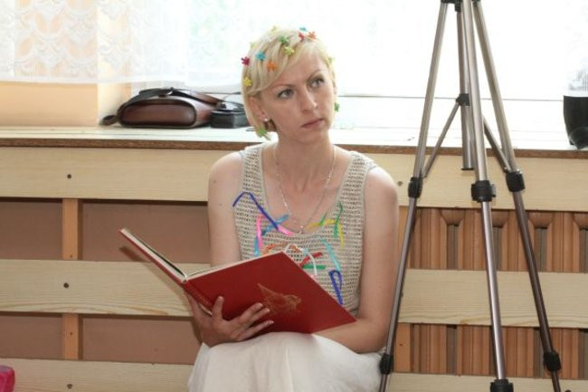 Rodzice wystawili Królewnę Śnieżkę (zdjęcia)