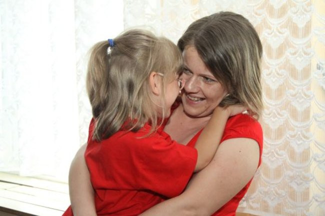 Rodzice wystawili Królewnę Śnieżkę (zdjęcia)