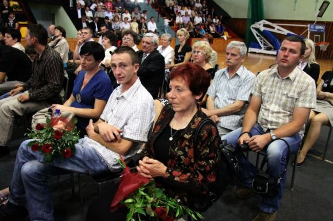 Absolutorium na WSH (zdjęcia)