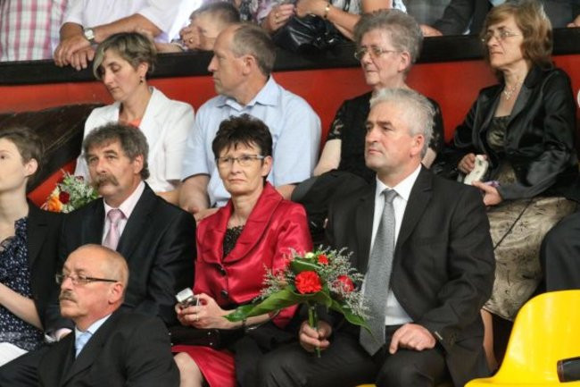 Absolutorium na WSH (zdjęcia)