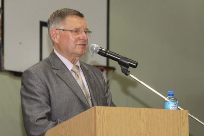 Absolutorium na WSH (zdjęcia)