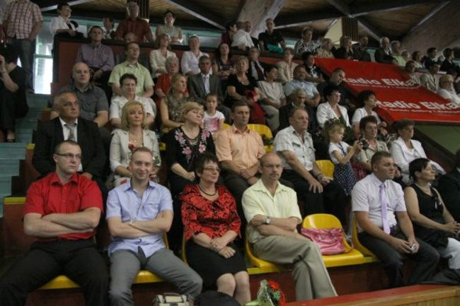 Absolutorium na WSH (zdjęcia)