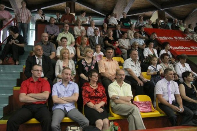 Absolutorium na WSH (zdjęcia)