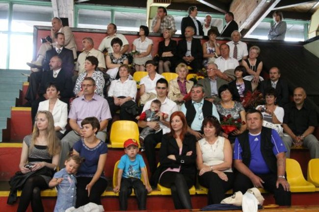 Absolutorium na WSH (zdjęcia)