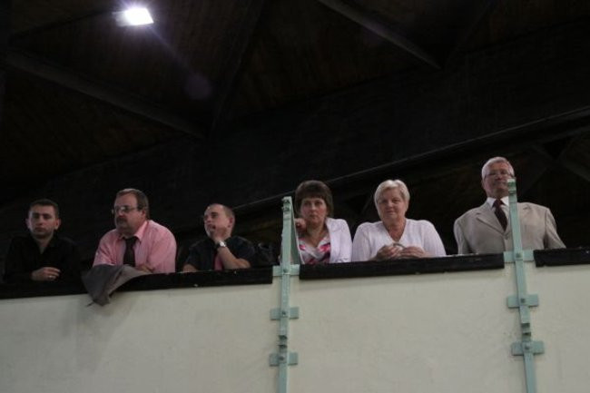 Absolutorium na WSH (zdjęcia)