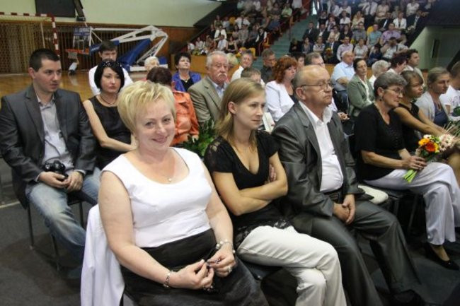 Absolutorium na WSH (zdjęcia)