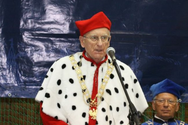 Absolutorium na WSH (zdjęcia)