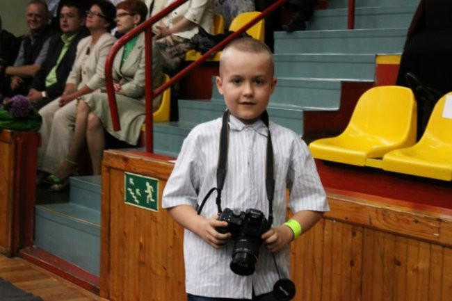 Absolutorium na WSH (zdjęcia)