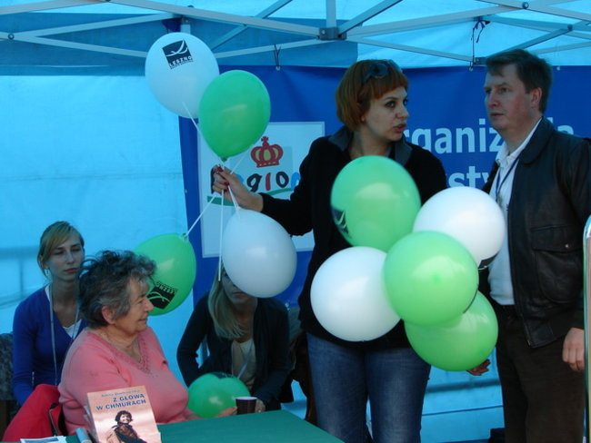 Szybowce niosą Leszno (zdjęcia)