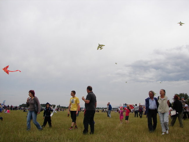 Szybowce niosą Leszno (zdjęcia)