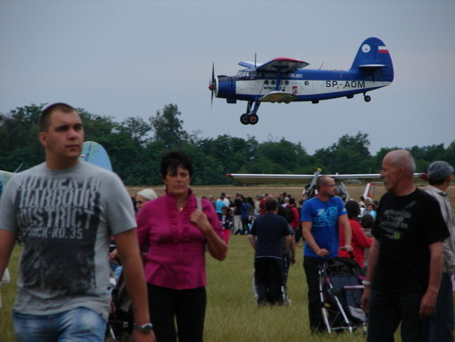 Szybowce niosą Leszno (zdjęcia)