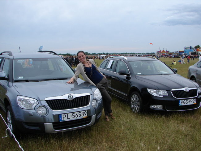 Szybowce niosą Leszno (zdjęcia)