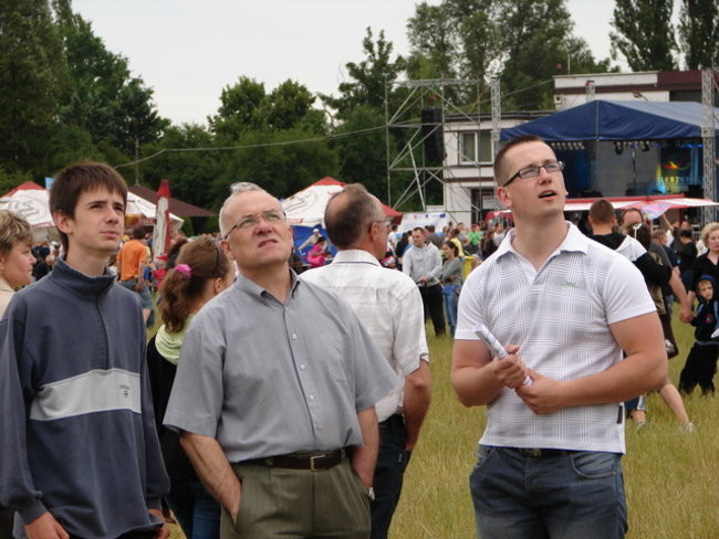 Szybowce niosą Leszno (zdjęcia)