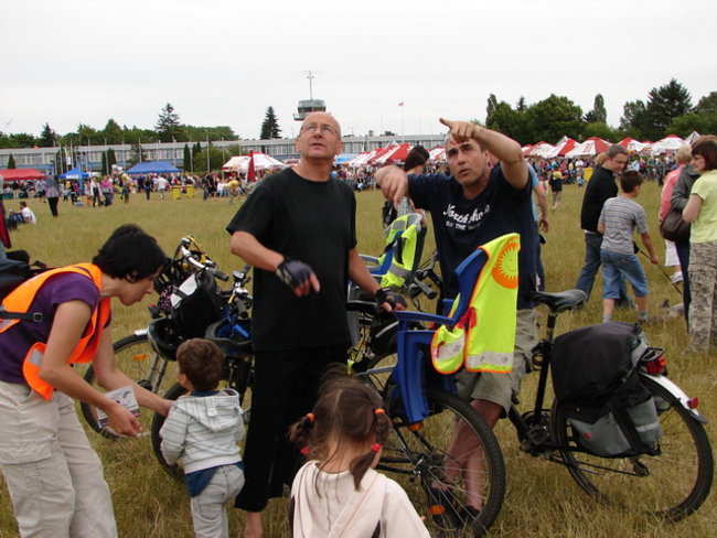 Szybowce niosą Leszno (zdjęcia)